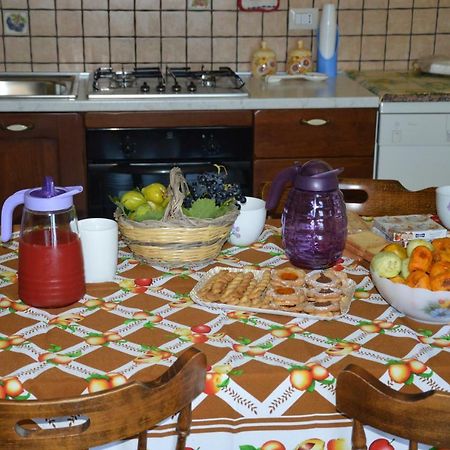 B&B Incantevole Vicolo Piraino Dış mekan fotoğraf